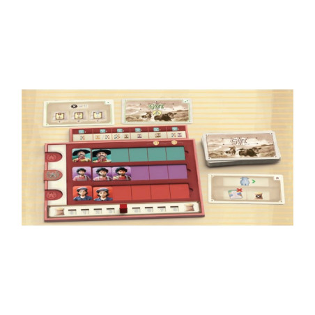 Great Western Trail Argentina